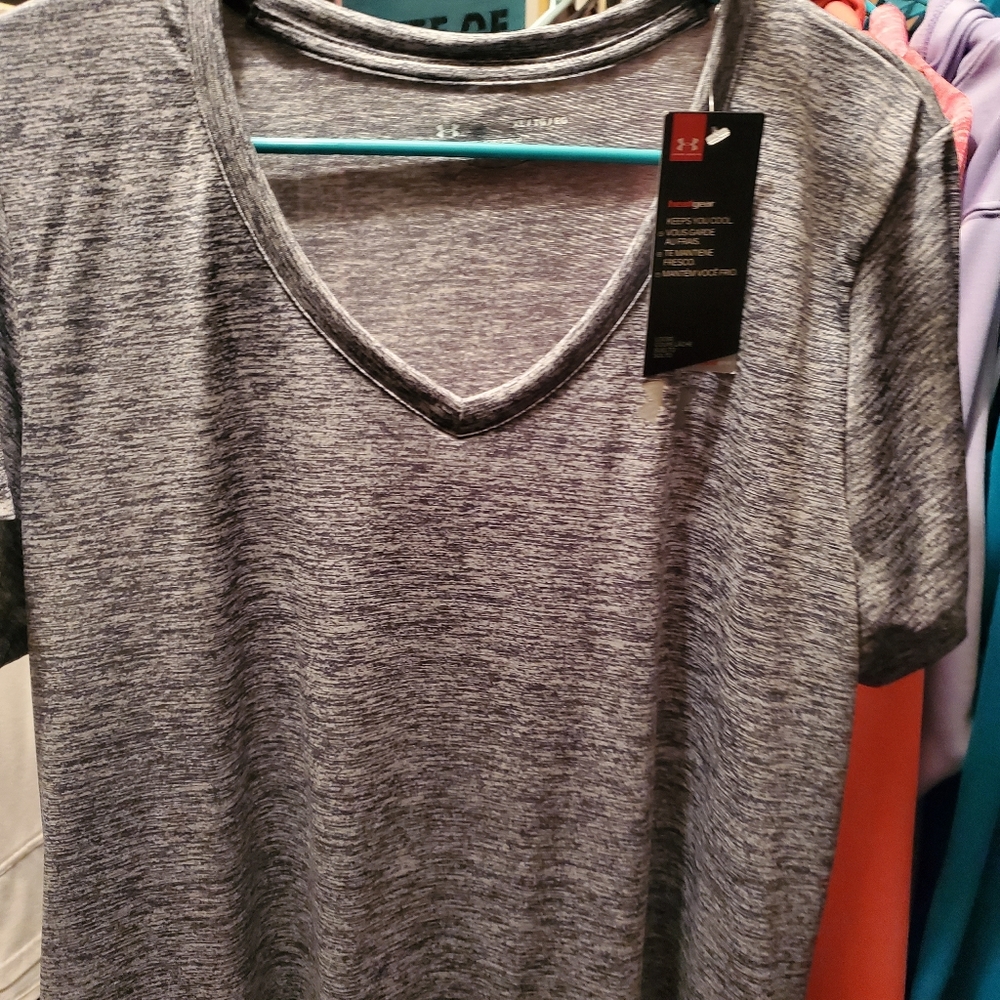 Under Armour sports top